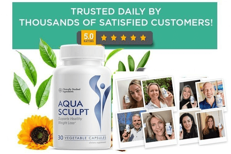AquaSculpt Iced Bottle